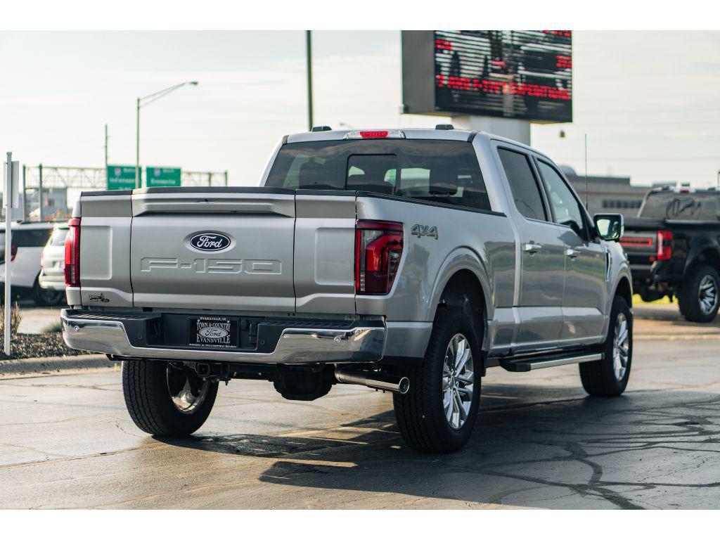 new 2025 Ford F-150 car, priced at $73,925