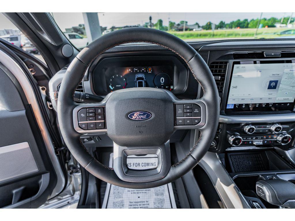 new 2025 Ford F-150 car, priced at $73,925