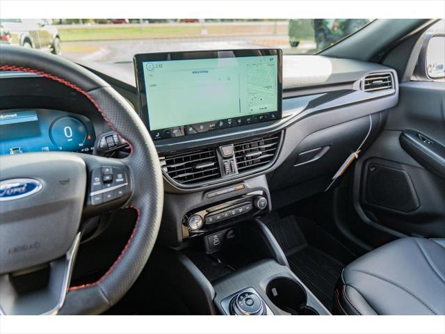 new 2025 Ford Escape car, priced at $39,168
