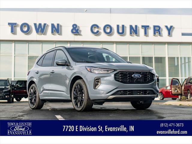 new 2025 Ford Escape car, priced at $39,168