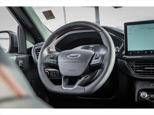 new 2025 Ford Escape car, priced at $39,168