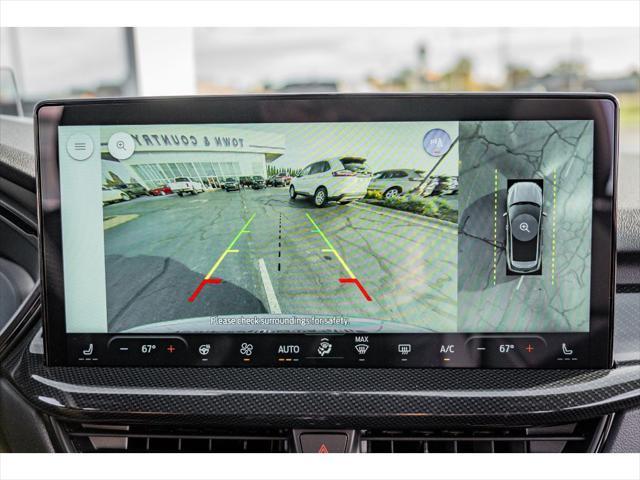 new 2025 Ford Escape car, priced at $39,168
