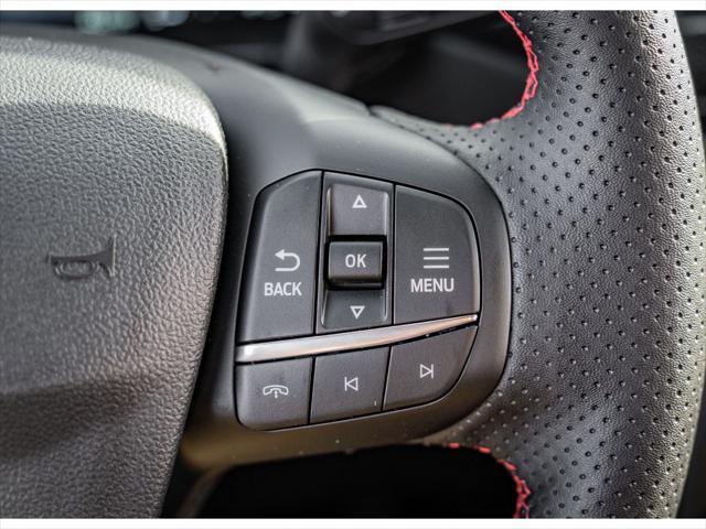 new 2025 Ford Escape car, priced at $39,168