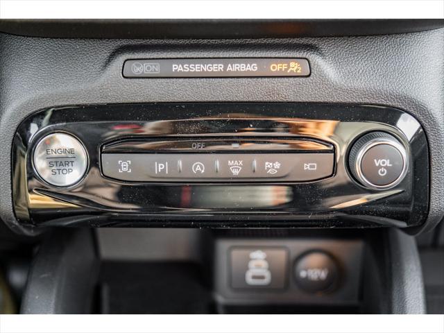 new 2025 Ford Escape car, priced at $39,168