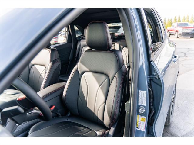 new 2025 Ford Escape car, priced at $39,168