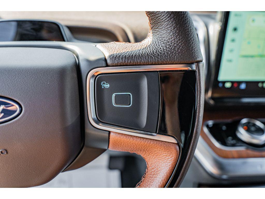 new 2025 Ford Expedition Max car, priced at $90,165