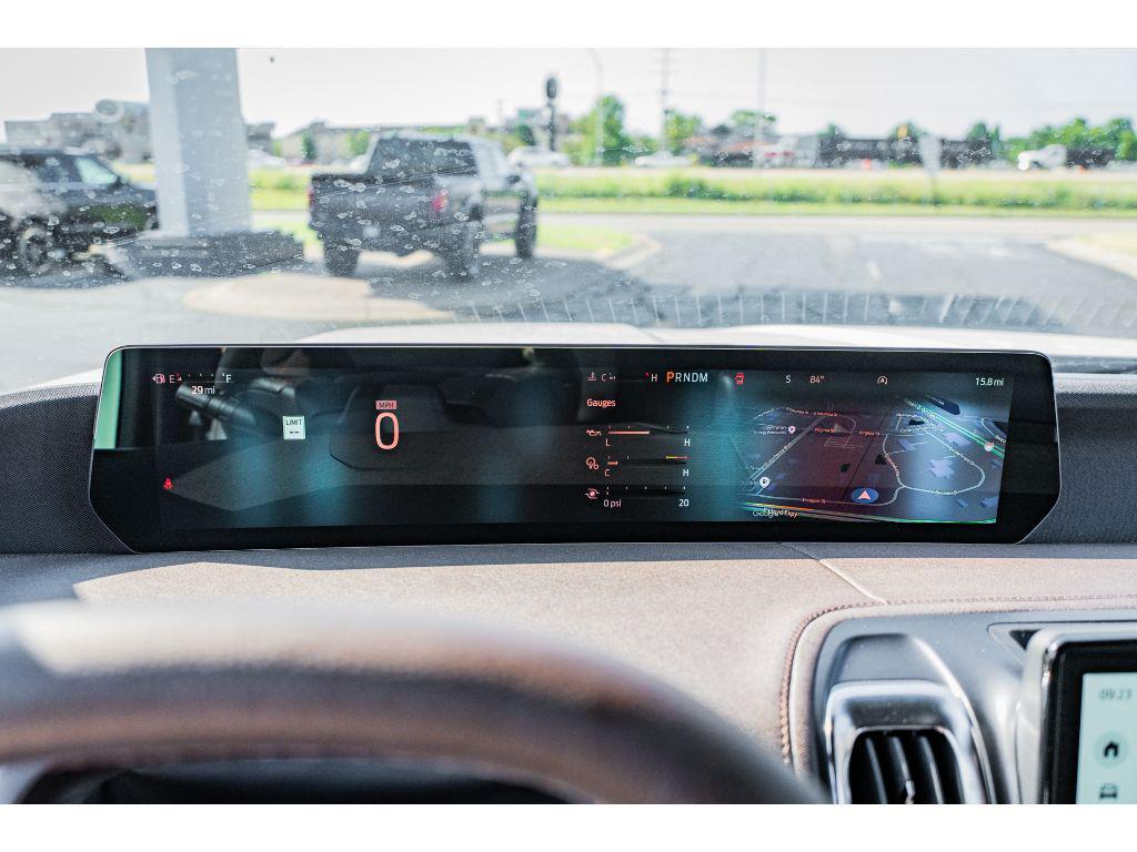 new 2025 Ford Expedition Max car, priced at $90,165