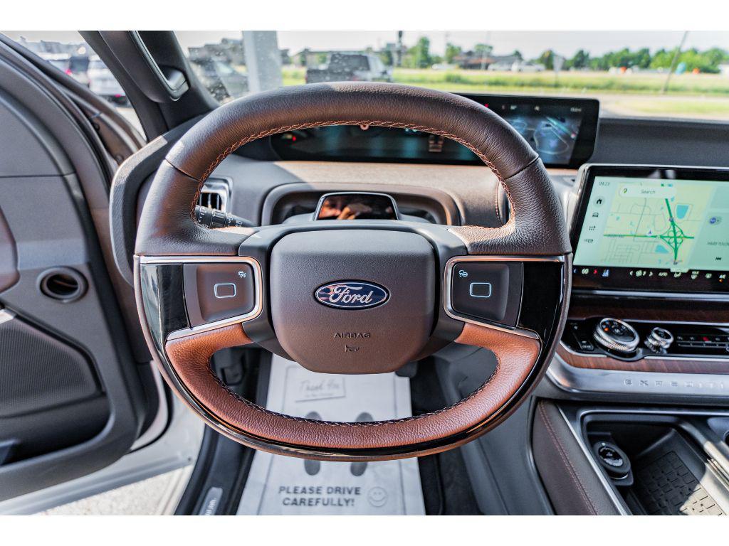 new 2025 Ford Expedition Max car, priced at $90,165