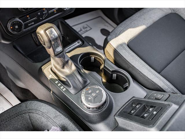 used 2022 Ford Bronco car, priced at $36,899