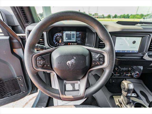 used 2022 Ford Bronco car, priced at $36,899