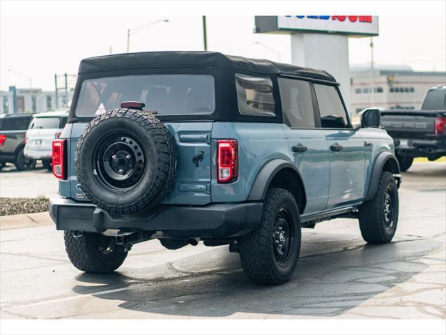 used 2022 Ford Bronco car, priced at $36,899