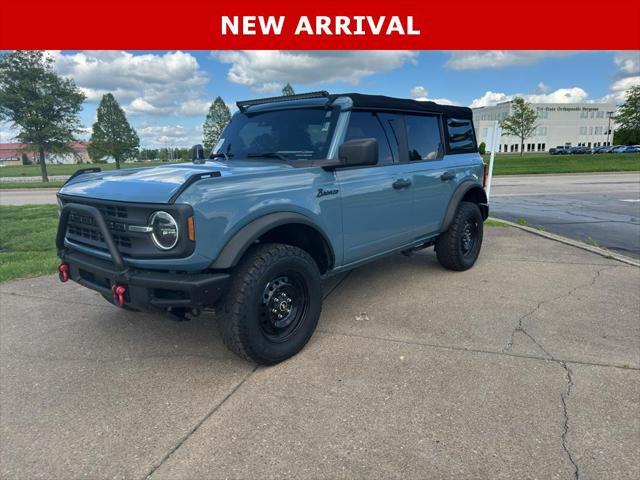 used 2022 Ford Bronco car, priced at $36,899