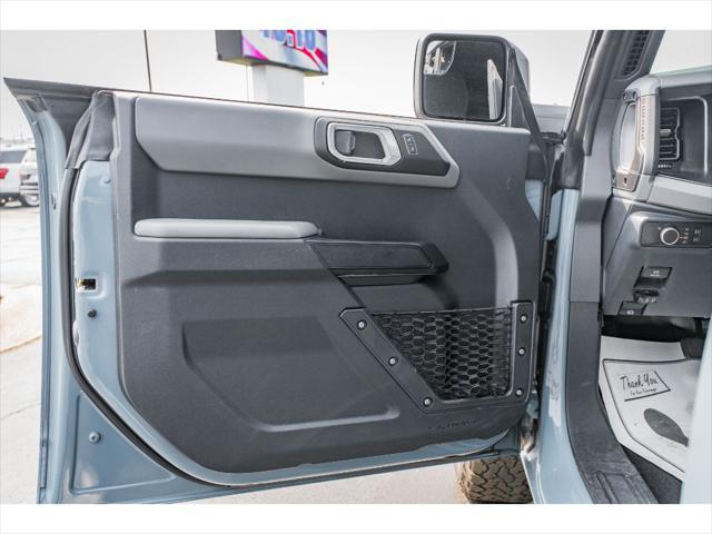 used 2022 Ford Bronco car, priced at $36,899