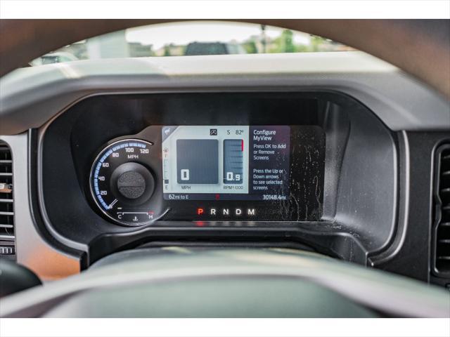 used 2022 Ford Bronco car, priced at $36,899