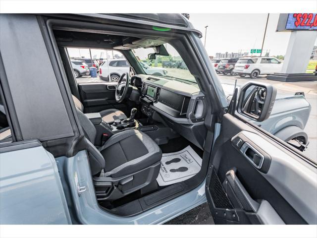 used 2022 Ford Bronco car, priced at $36,899
