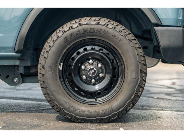 used 2022 Ford Bronco car, priced at $36,899