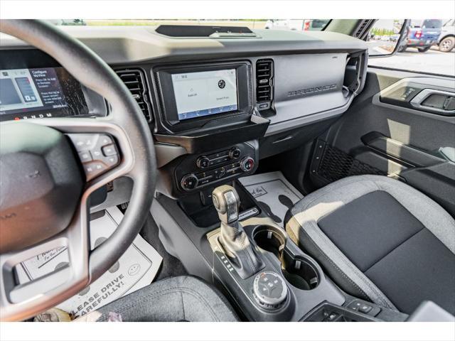 used 2022 Ford Bronco car, priced at $36,899