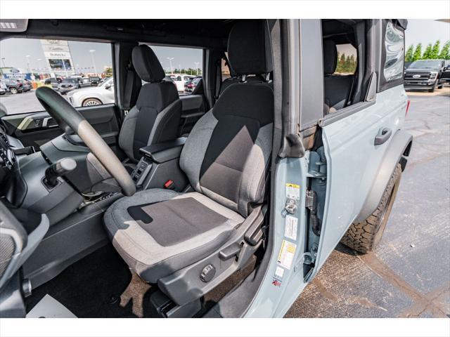 used 2022 Ford Bronco car, priced at $36,899