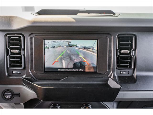 used 2022 Ford Bronco car, priced at $36,899