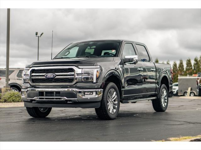 new 2024 Ford F-150 car, priced at $68,645