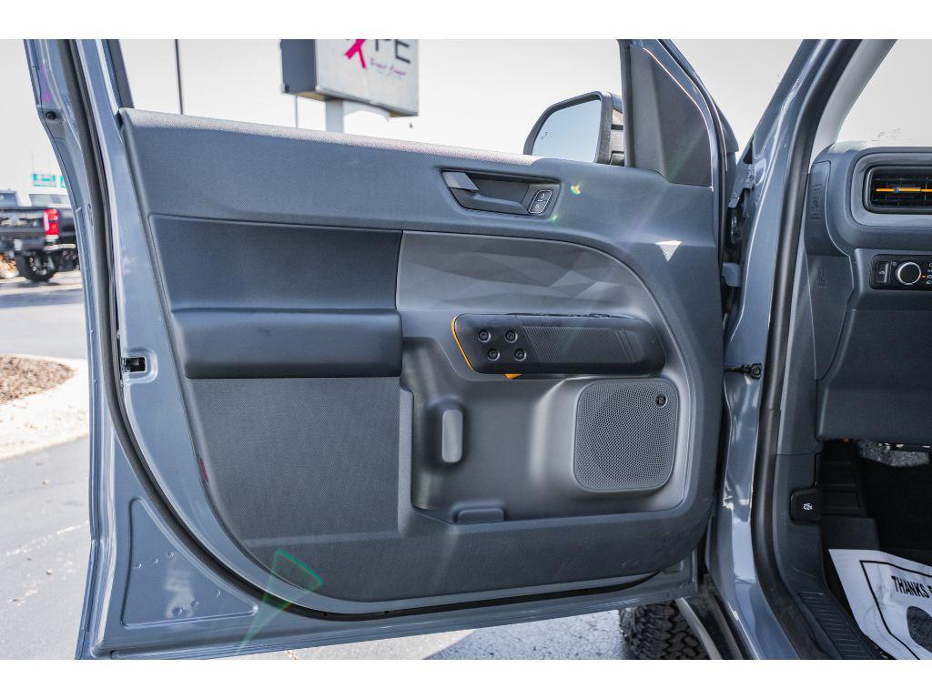 new 2025 Ford Maverick car, priced at $41,435