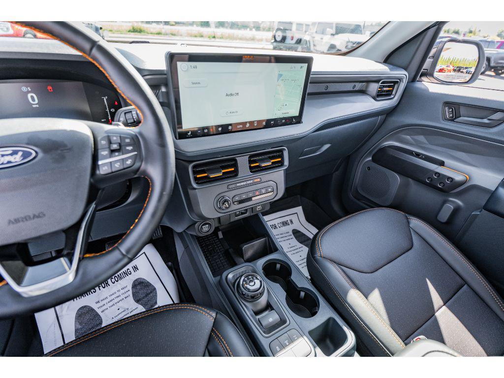 new 2025 Ford Maverick car, priced at $41,435