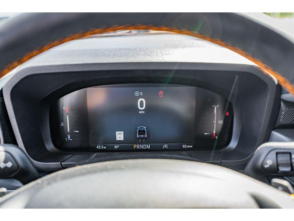 new 2025 Ford Maverick car, priced at $41,435