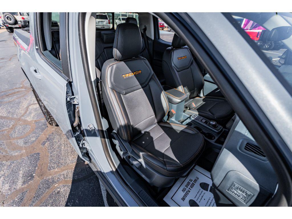 new 2025 Ford Maverick car, priced at $41,435