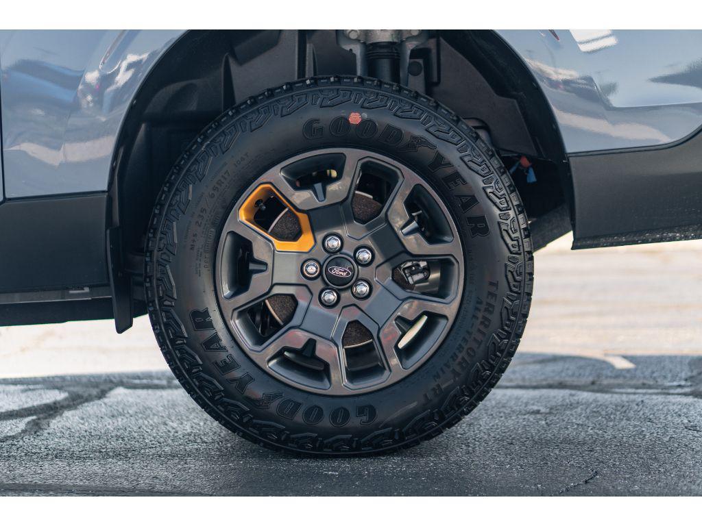 new 2025 Ford Maverick car, priced at $41,435