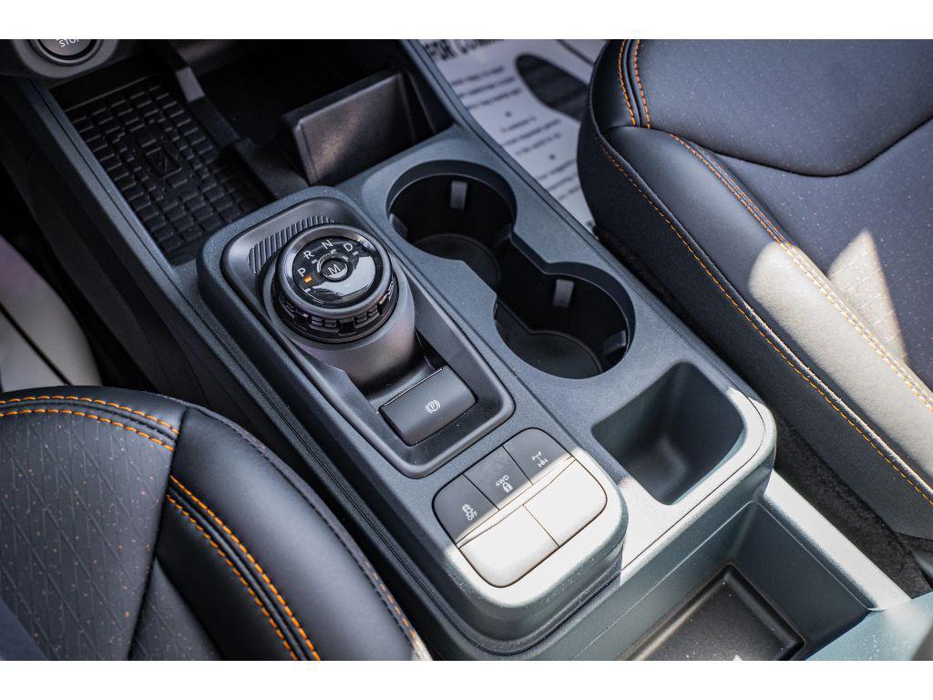 new 2025 Ford Maverick car, priced at $41,435