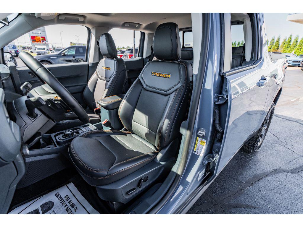 new 2025 Ford Maverick car, priced at $41,435