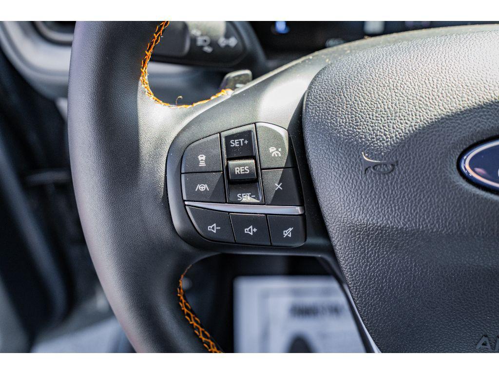 new 2025 Ford Maverick car, priced at $41,435