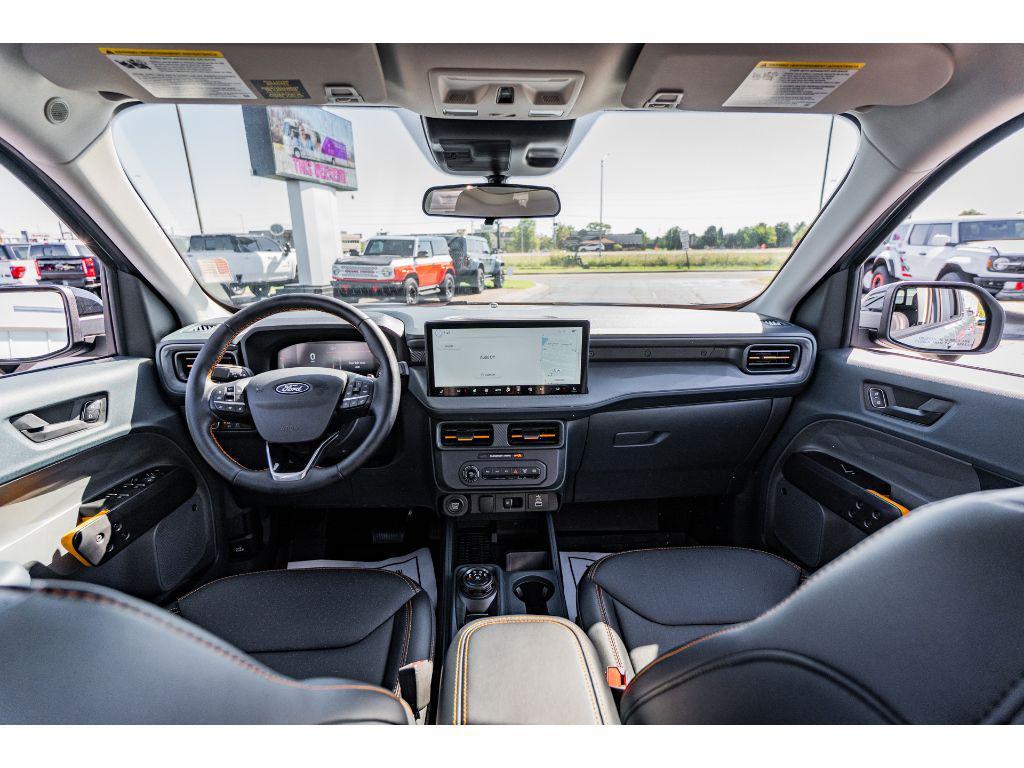 new 2025 Ford Maverick car, priced at $41,435