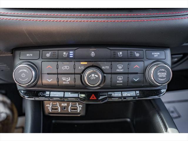 used 2024 Dodge Durango car, priced at $41,990