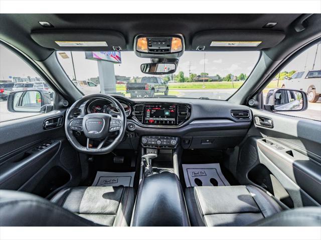 used 2024 Dodge Durango car, priced at $41,990