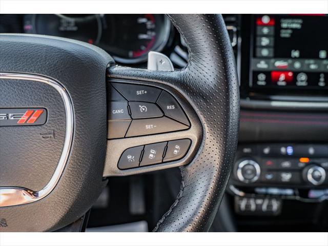 used 2024 Dodge Durango car, priced at $41,990