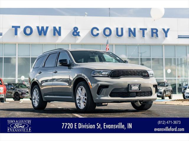 used 2024 Dodge Durango car, priced at $41,990