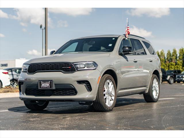 used 2024 Dodge Durango car, priced at $41,990