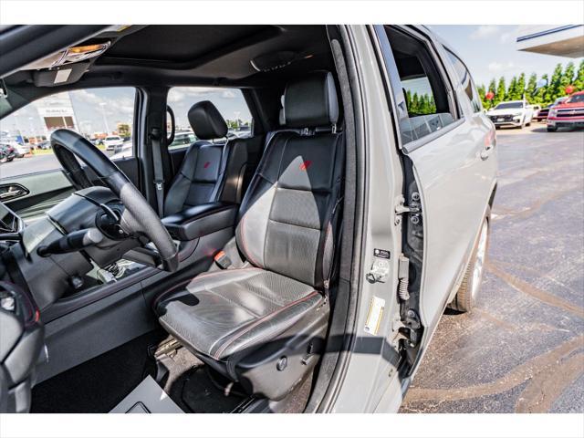 used 2024 Dodge Durango car, priced at $41,990
