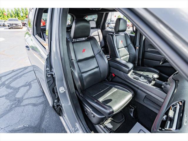 used 2024 Dodge Durango car, priced at $41,990