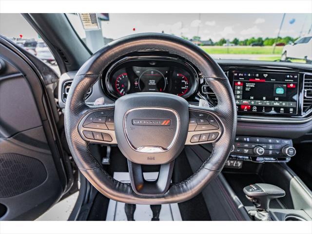 used 2024 Dodge Durango car, priced at $41,990