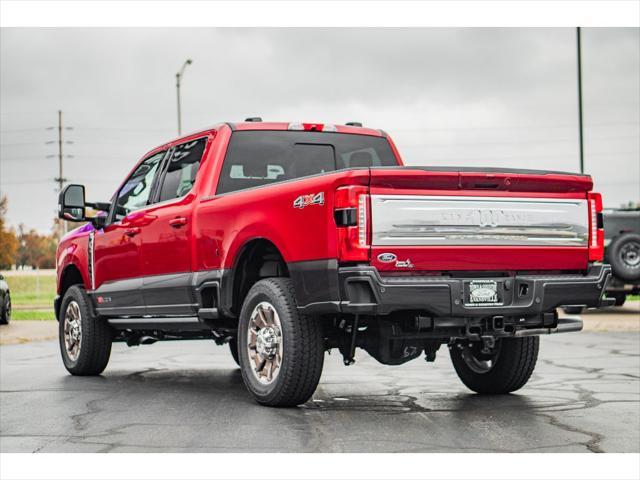 new 2024 Ford F-350 car, priced at $93,510