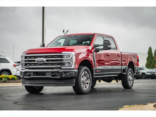 new 2024 Ford F-350 car, priced at $93,510