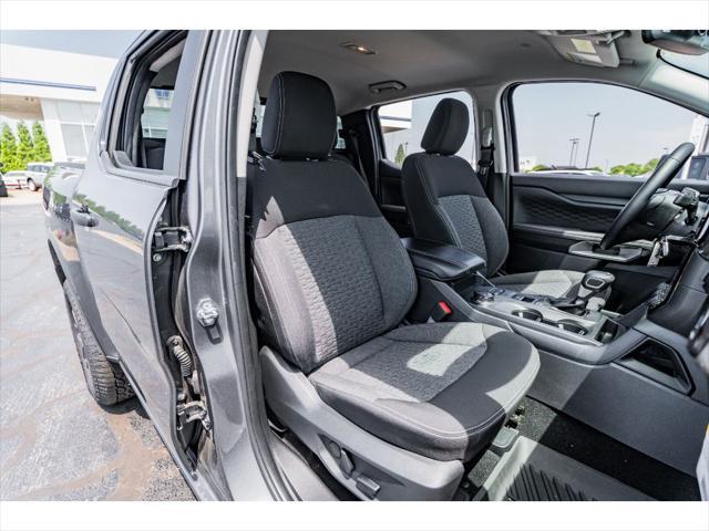 new 2024 Ford Ranger car, priced at $41,375