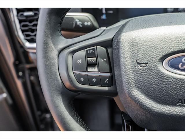 new 2024 Ford Ranger car, priced at $41,375