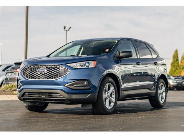 new 2024 Ford Edge car, priced at $40,220