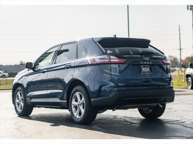 new 2024 Ford Edge car, priced at $40,220