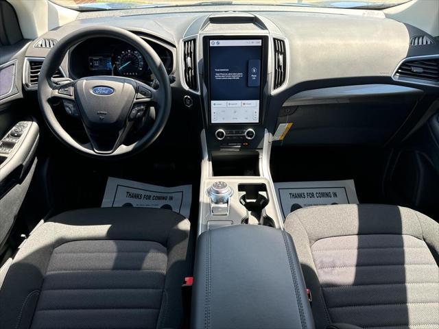 new 2024 Ford Edge car, priced at $40,220