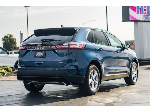 new 2024 Ford Edge car, priced at $40,220