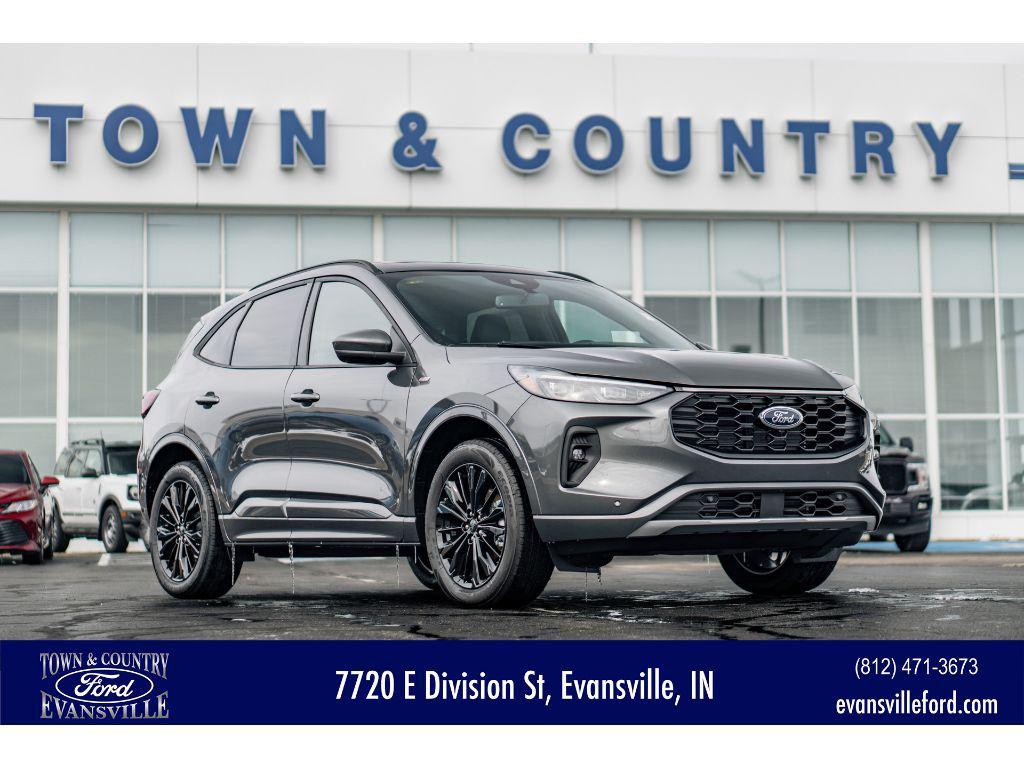 new 2025 Ford Escape car, priced at $38,180
